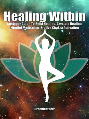 cover image of Healing Within